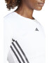 adidas Performance Bluza crop pentru antrenament Hyperglam - Pled.ro