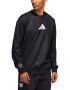 adidas Performance Bluza cu aspect texturat pentru baschet - Pled.ro