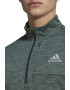 adidas Performance Bluza cu detaliu logo pentru alergare - Pled.ro