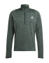 adidas Performance Bluza cu detaliu logo pentru alergare - Pled.ro