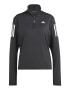 adidas Performance Bluza cu fenta cu fermoar pentru alergare - Pled.ro