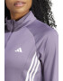 adidas Performance Bluza cu fente pentru degetele mari pentru fitness - Pled.ro