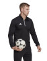 adidas Performance Bluza cu fermoar scurt pentru fotbal Entrada 22 - Pled.ro