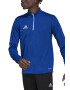 adidas Performance Bluza cu fermoar scurt pentru fotbal Entrada 22 - Pled.ro