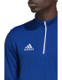 adidas Performance Bluza cu fermoar scurt pentru fotbal Entrada 22 - Pled.ro