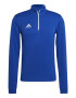 adidas Performance Bluza cu fermoar scurt pentru fotbal Entrada 22 - Pled.ro