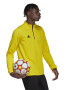 adidas Performance Bluza cu fermoar scurt pentru fotbal Entrada 22 - Pled.ro