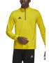 adidas Performance Bluza cu fermoar scurt pentru fotbal Entrada 22 - Pled.ro