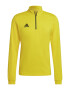 adidas Performance Bluza cu fermoar scurt pentru fotbal Entrada 22 - Pled.ro