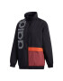 adidas Performance Bluza cu fermoar si logo New - Pled.ro