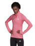 adidas Performance Bluza cu imprimeu logo pentru antrenament Aeroready - Pled.ro