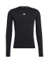 adidas Performance Bluza cu logo pentru fitness Techfit - Pled.ro