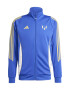 adidas Performance Bluza de trening cu fermoar pentru fotbal Messi - Pled.ro