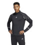 adidas Performance Bluza de trening cu fermoar scurt Hi-Vis - Pled.ro