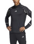 adidas Performance Bluza de trening cu fermoar scurt Hi-Vis - Pled.ro