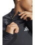 adidas Performance Bluza de trening cu fermoar scurt Hi-Vis - Pled.ro