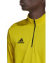 adidas Performance Bluza de trening cu fermoar scurt pentru fotbal Entrada 22 - Pled.ro