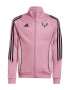 adidas Performance Bluza de trening cu logo pentru fotbal Messi - Pled.ro