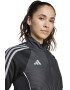 adidas Performance Bluza de trening slim fit cu fenta si fermoar pentru fotbal Tiro24 - Pled.ro