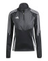 adidas Performance Bluza de trening slim fit cu fenta si fermoar pentru fotbal Tiro24 - Pled.ro