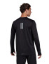 adidas Performance Bluza regular fit cu imprimeu logo pentru alergare - Pled.ro