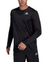 adidas Performance Bluza regular fit cu imprimeu logo pentru alergare - Pled.ro