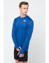 adidas Performance Bluza regular fit cu imprimeu logo pentru alergare - Pled.ro