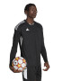 adidas Performance Bluza slim fit pentru fotbal Techfit - Pled.ro