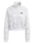 adidas Sportswear Bluza sport crop cu fermoar Tiro - Pled.ro