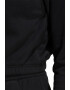 adidas Performance Bluza sport crop din fleece Brand Love - Pled.ro