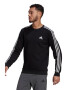 adidas Performance Bluza sport cu decolteu la baza gatului Essentials 3-Stripes - Pled.ro