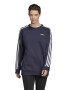 adidas Performance Bluza sport cu decolteu la baza gatului Essentials Boyfriend - Pled.ro