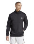 adidas Performance Bluza sport cu fenta cu fermoar pentru antrenament - Pled.ro