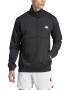 adidas Performance Bluza sport cu fenta cu fermoar pentru antrenament - Pled.ro