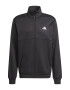 adidas Performance Bluza sport cu fenta cu fermoar pentru antrenament - Pled.ro