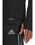 adidas Performance Bluza sport cu fenta cu fermoar pentru fotbal Tiro21 - Pled.ro