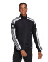 adidas Performance Bluza sport cu fermoar pentru fotbal Squadra 21 - Pled.ro