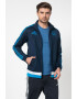 adidas Performance Bluza sport cu fermoar pentru rugby - Pled.ro