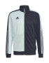 adidas Sportswear Bluza sport cu fermoar si model in doua tonuri pentru fotbal Tiro - Pled.ro