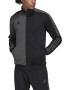 adidas Sportswear Bluza sport cu fermoar si model in doua tonuri pentru fotbal Tiro - Pled.ro