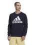 adidas Performance Bluza sport cu imprimeu logo Essentials - Pled.ro