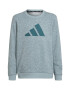 adidas Performance Bluza sport cu imprimeu logo pentru fitness - Pled.ro