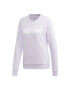 adidas Performance Bluza sport cu logo pentru fitness Essentials - Pled.ro