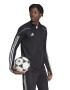 adidas Performance Bluza sport cu slituri pentru degete pentru fotbal Tiro23 - Pled.ro