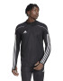 adidas Performance Bluza sport cu slituri pentru degete pentru fotbal Tiro23 - Pled.ro