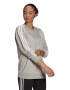 adidas Performance Bluza sport lejera cu maneci cazute Essentials - Pled.ro