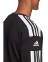 adidas Performance Bluza sport regular fit Squadra 21 - Pled.ro