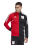 adidas Performance Bluza sport slim fit cu fermoar pentru fotbal Messi - Pled.ro