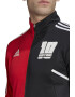 adidas Performance Bluza sport slim fit cu fermoar pentru fotbal Messi - Pled.ro