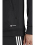 adidas Performance Bluza sport slim fit cu fermoar pentru fotbal Messi - Pled.ro